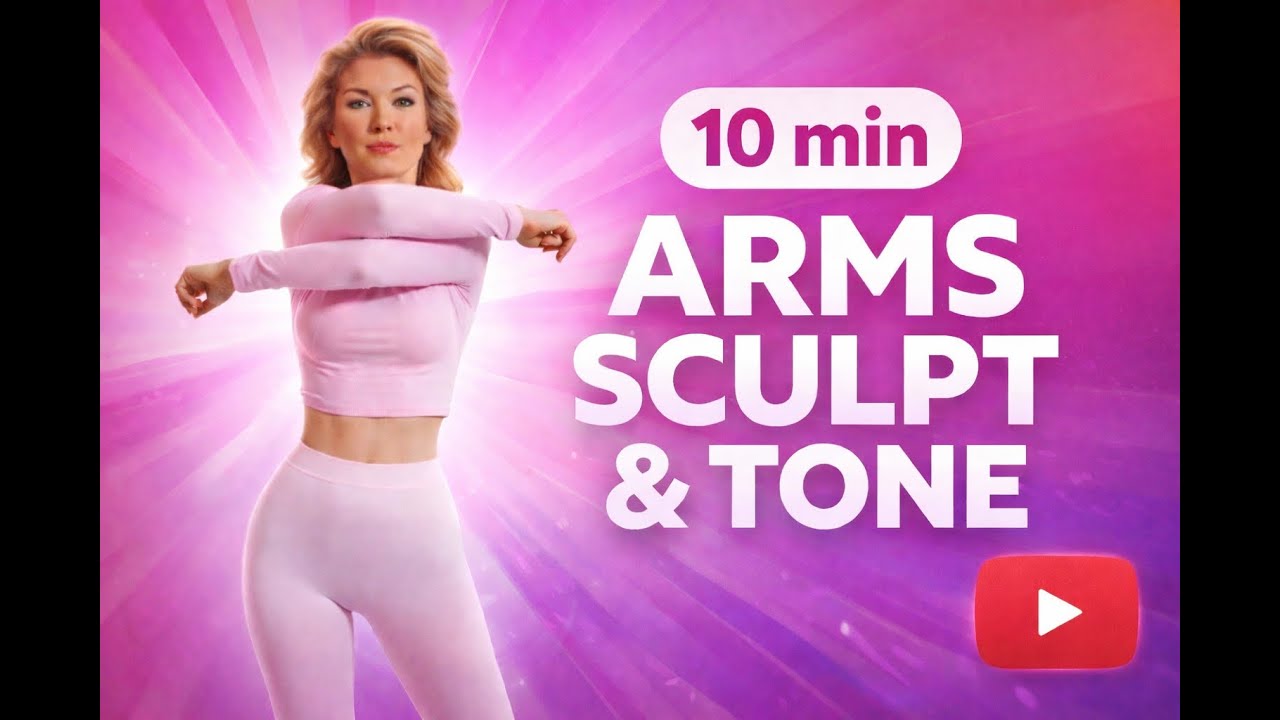 10 МИНУТ: ФОРМИРОВАНИЕ И ПОДТЯЖЕНИЕ РУК