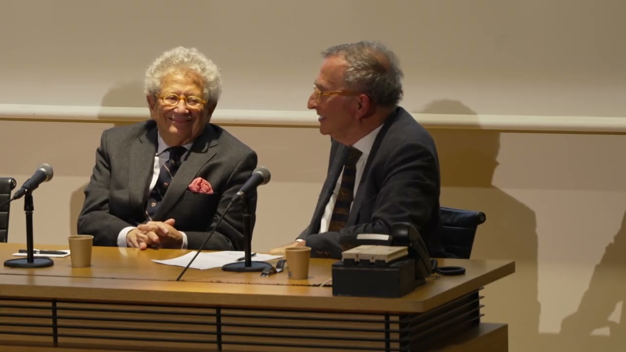 Libre-échange : la fin d'un modèle ? Replay intégral de la conférence Sociétal du 13 octobre 2025