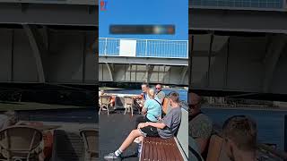 Boat Crashes Into Bridge Shocking Moment #best#moments