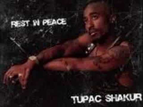 2pac - U can call 