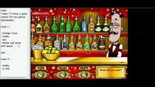 Bartender Mix Genius All Levels