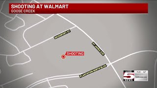 VIDEO: Goose Creek Police investigating shooting on St. James Ave.