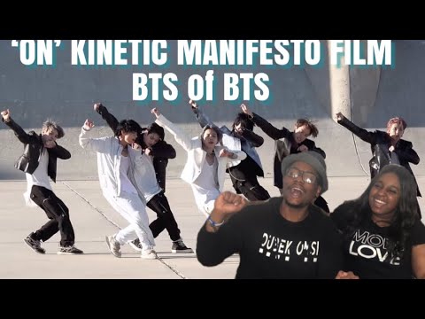 [Bangtan Bomb] ‘On’ Kinetic Manifesto Film(ING) (BTS Focus)| reACTION PACKed