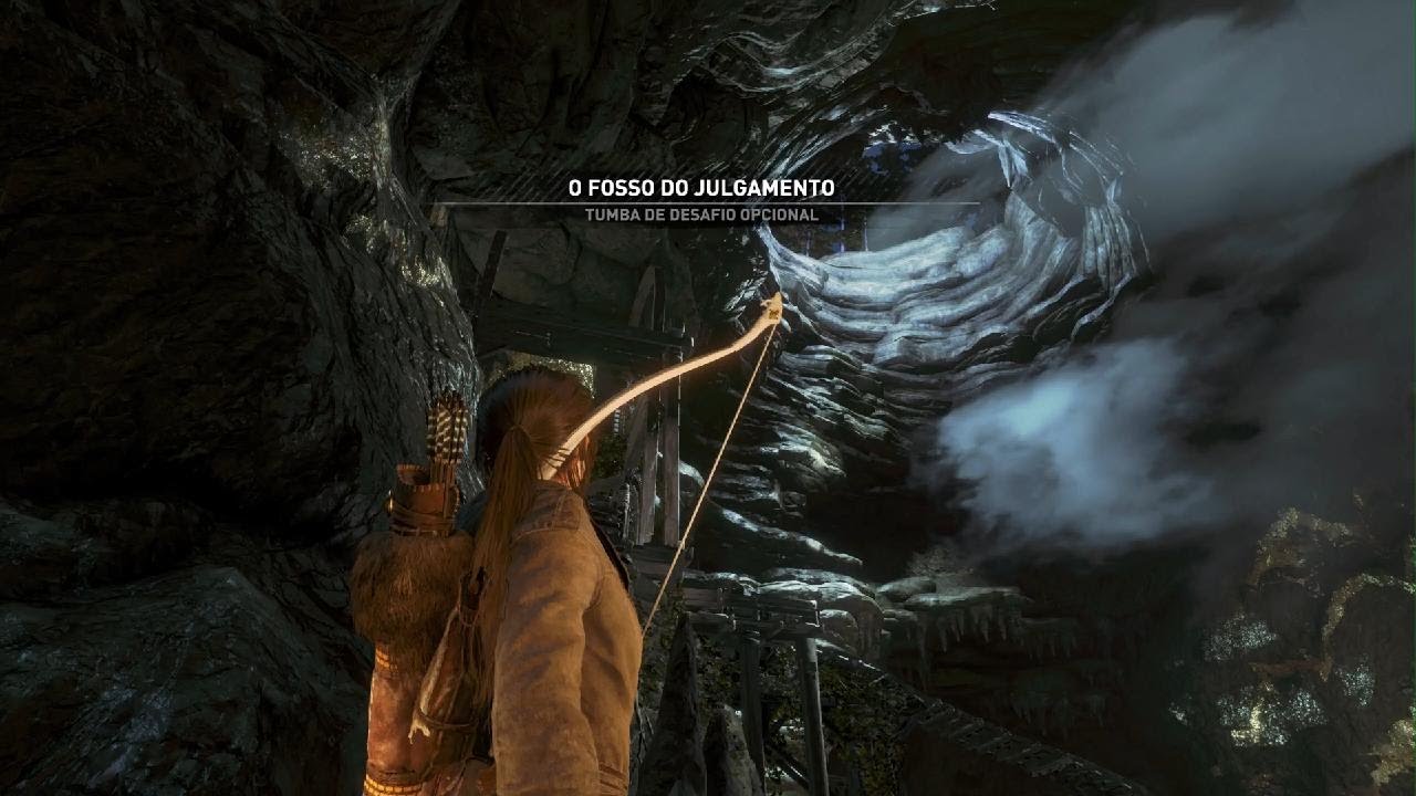 Rise of the Tomb Raider