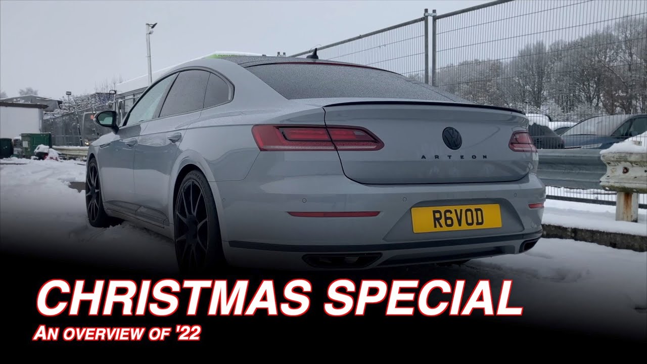 Christmas Special - Overview of 2022