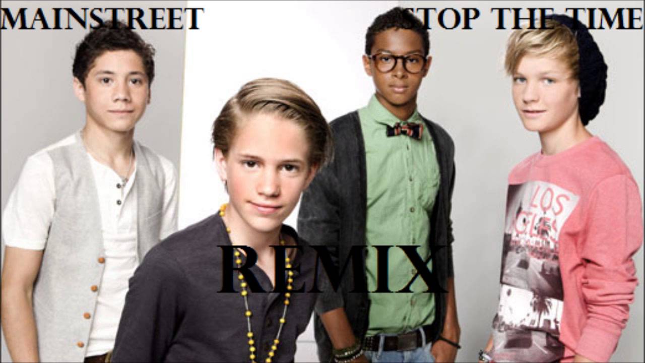 Mainstreet Stop The Time Remix YouTube