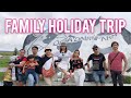 Family Holiday Trip to Kundasang, Ranau