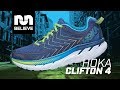 Hoka Clifton 4