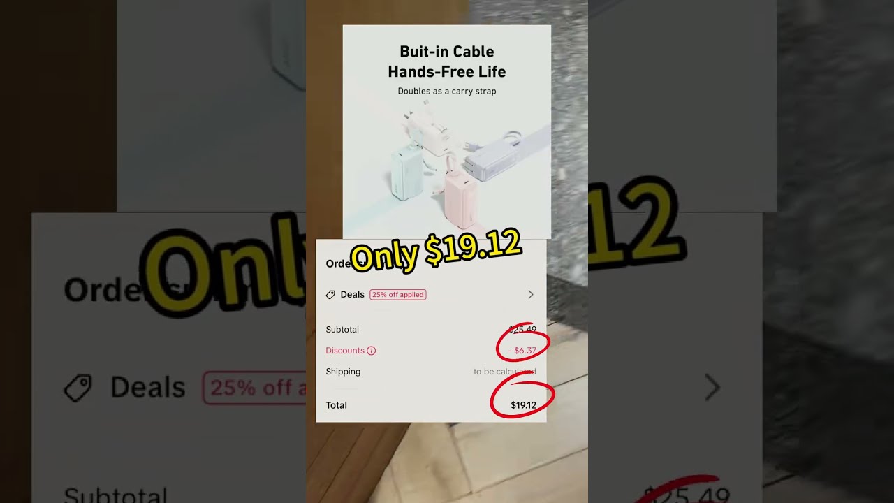 Affordable 3 In 1 Charger Unbelievable Price Drop Deal Coupon Tech