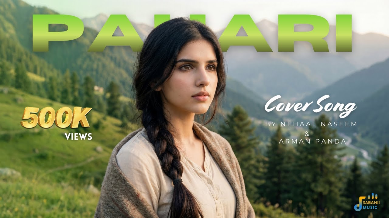 Koi Chitiyan Doodh Gaiyan | @NehaalNaseem  & Arman Panda | Pahari Cover Song 2026