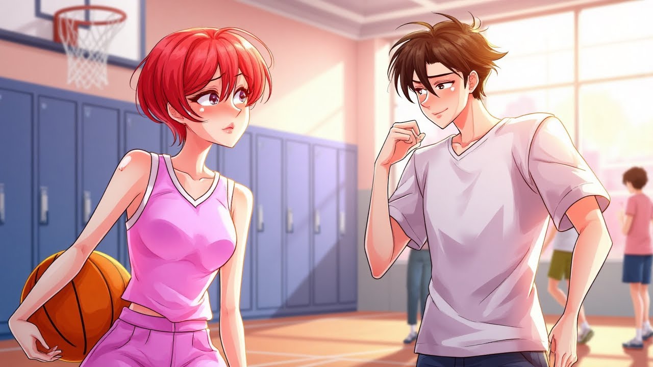 Je Fais Semblant D’Être Un Garçon Pour Me Rapprocher De Mon Crush