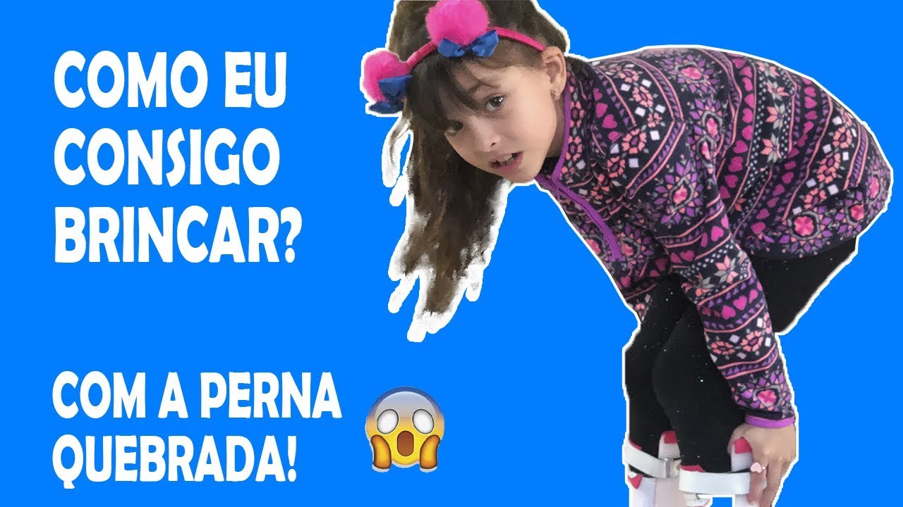 PERNA QUEBRADA ? - YouTube