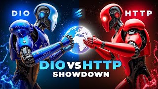 Dio vs HTTP in Flutter: What’s the Difference?