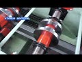 Fully automatic hat-shaped keel forming machine WhatsApp:+8618630704995