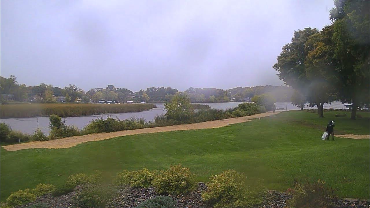 3/3 Timelapse Video of Muskrat Control on Shoreline YouTube