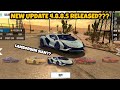 Car Parking Multiplayer New Update 4.8.8.5|| Released???