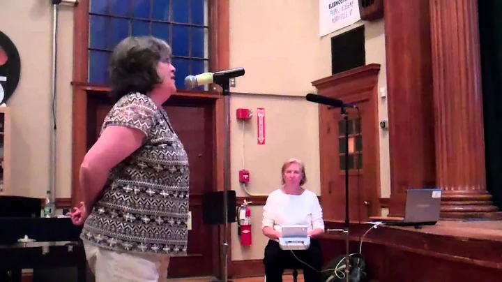 Debbie Willey of Lowell Speaks to the PSB, May 13,...