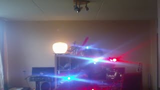 Maiden flip and roll  Hobbyzone Faze ultra small quadcopter