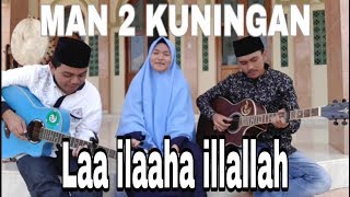 Laa ilaaha illallah Sabyan Gambus Cover Ratna Juwita Feat Ma'ruf Channel