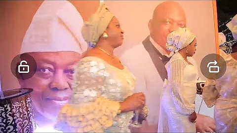 Chief Rasaq  Okoya Celebrates Classy Birthday in Lagos
