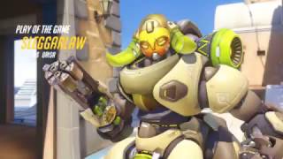 Overwatch Orisa POTG Pit Boi