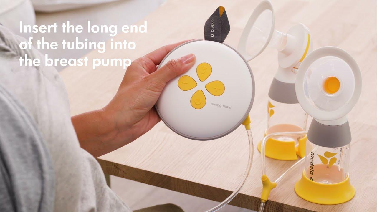 Swing Flex™ Two-phase electric breast pump