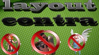 Top Layout Cv9 Anti Pt - Clash Of Clans.