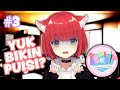 BIKIN PUISI DITEMANI...? - Doki Doki Literature Club #MiaCanasynaLIVE