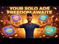Solo Ads Freedom Stack Review - Your Solo Ads FREEDOM Awaits