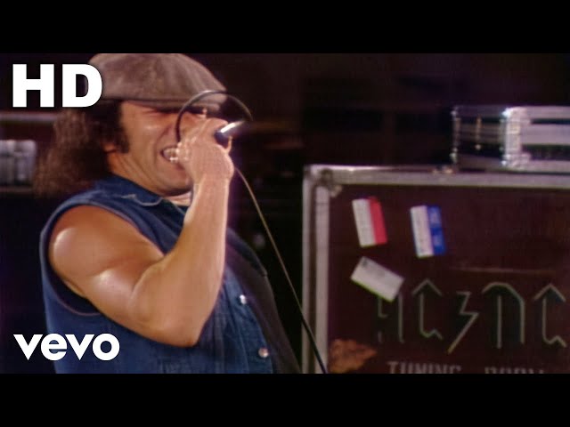 AC/DC - Guns For Hire