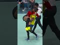 An Inspiring Display Of Sporting Spirit 