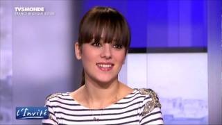 Alizée 100% - L'invité (2010) Full HD