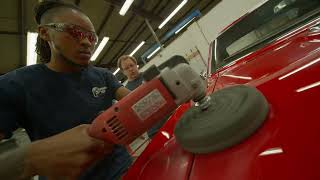 Collision Repair Career Training | Start Here