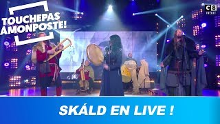 Skáld - Rún (Live @TPMP)