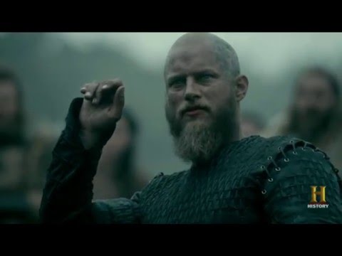 Video: Sal floki ragnar verraai?