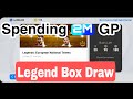 Legends Box Draw | Spending 2 Million GP| eFootball PES 2021| Mega Noob