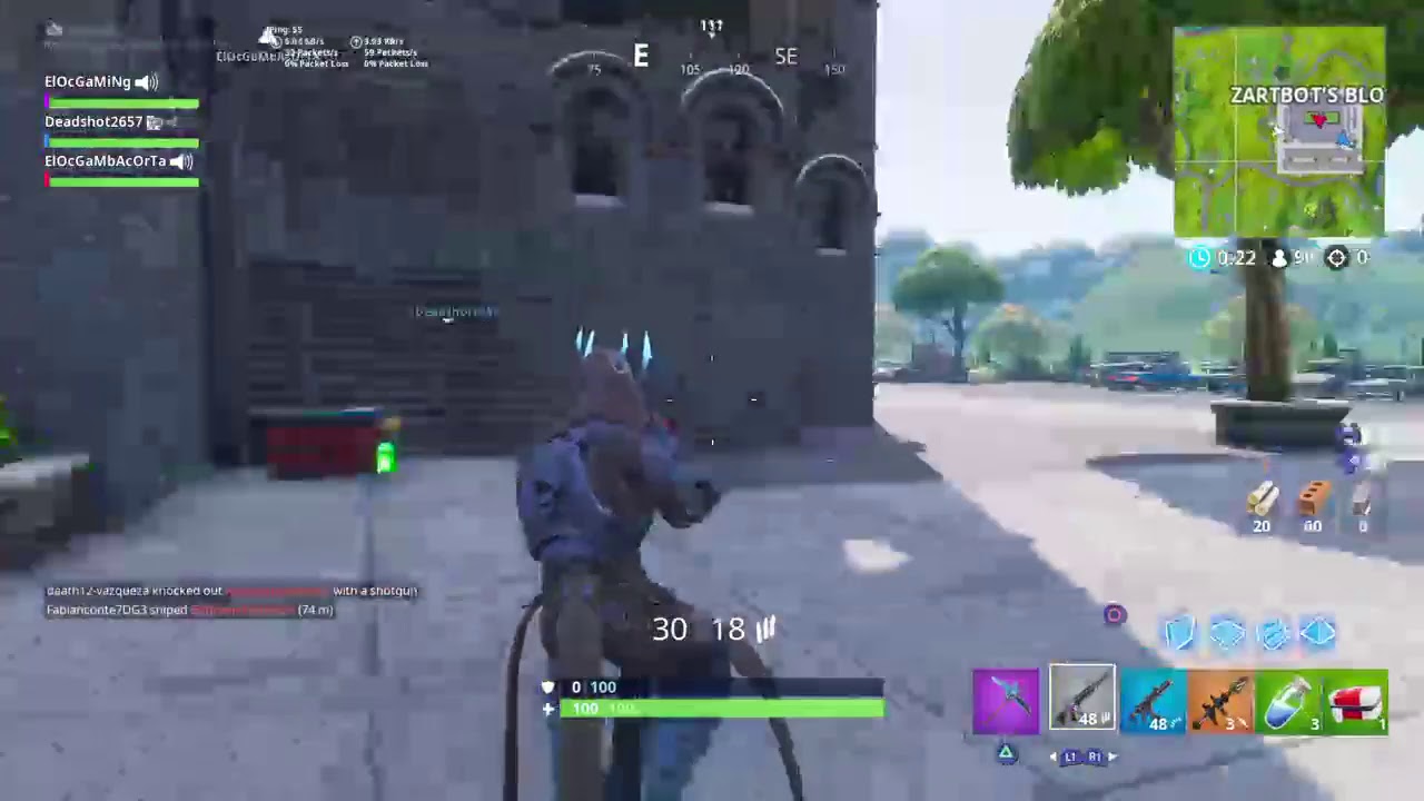 *UNLOCKING* THE SNOWFALL SECRET SKIN !?! Fortnite Battle Royale LIVE!