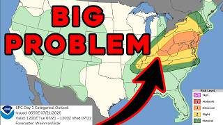 Storm Chasers Face MAJOR Hazards Today