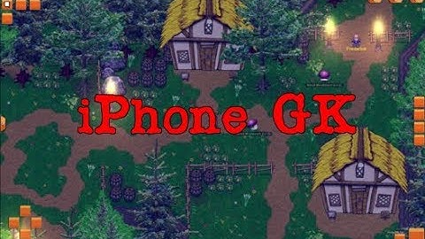 Graal Kingdoms iPhone - Tease Trailer