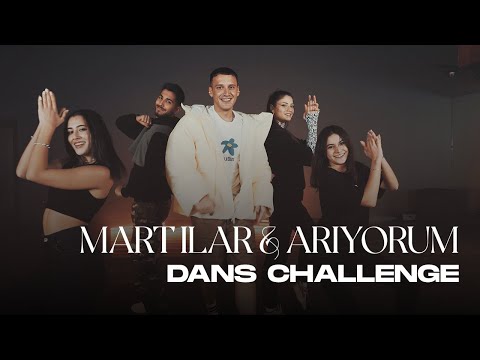 Martılar & Arıyorum - Dans Challenge