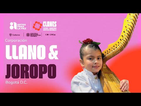 CLANES en Bogotá: CORPORACIÓN LLANO Y JOROPO