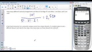 Chapter 5 Section 5 Examples 9 and 10 Profile