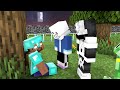 Monster School : Harassers Bullies - Minecraft Animation