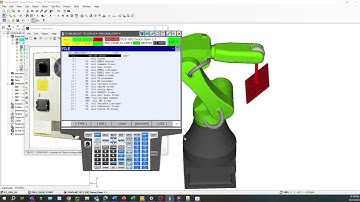 Easy way to take a Fanuc Robot Backup