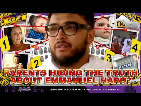 Missing Baby Mystery: Are Parents Hiding the Truth About Emmanuel Haro? | Punsolved Mysteries