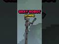 How To Get The GRAY ROBOT In Melon Playground 🔘🤖