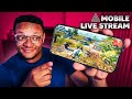 How to live stream mobile games on twitch and youtube with overlays no computer