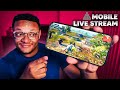 How to Live Stream Mobile Games on Twitch and YouTube with Overlays (NO COMPUTER)