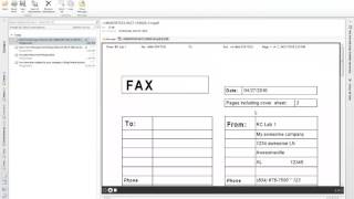 Setting up and using fax with Ringcentral