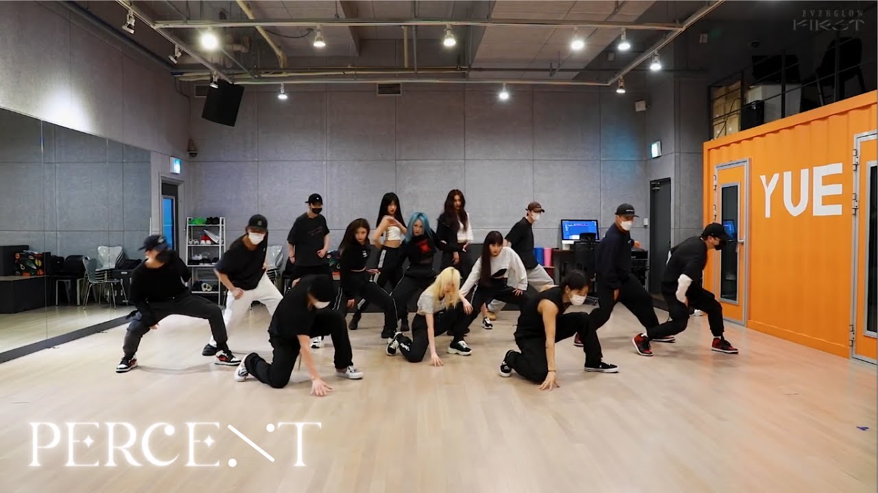Watch PERCENT(퍼센트) - 'FIRST' DANCE PRACTICE on YouTube Watch PERCENT(퍼센트) - 'FIRST' DANCE PRACTICE on YouTube